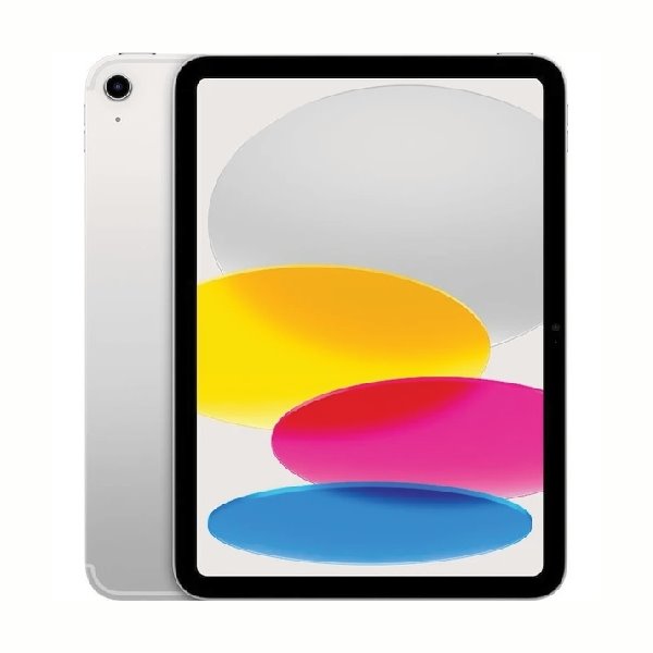iPad 11" Wi-Fi 128GB ezüst