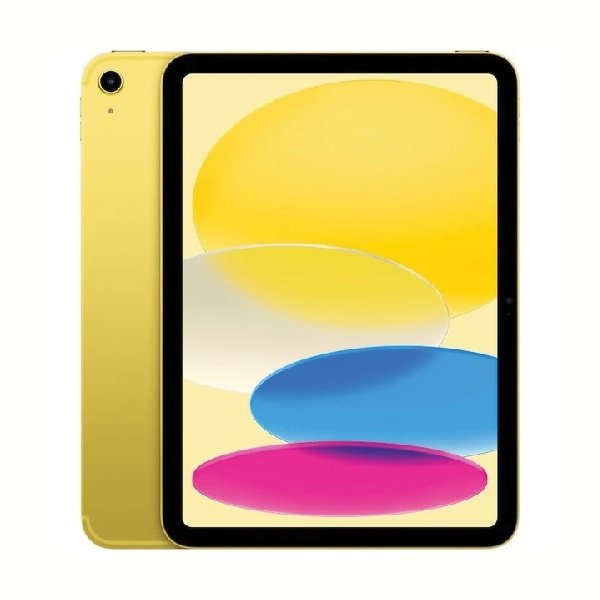 iPad 11" Wi-Fi 512GB sárga akciós termékkép 1
