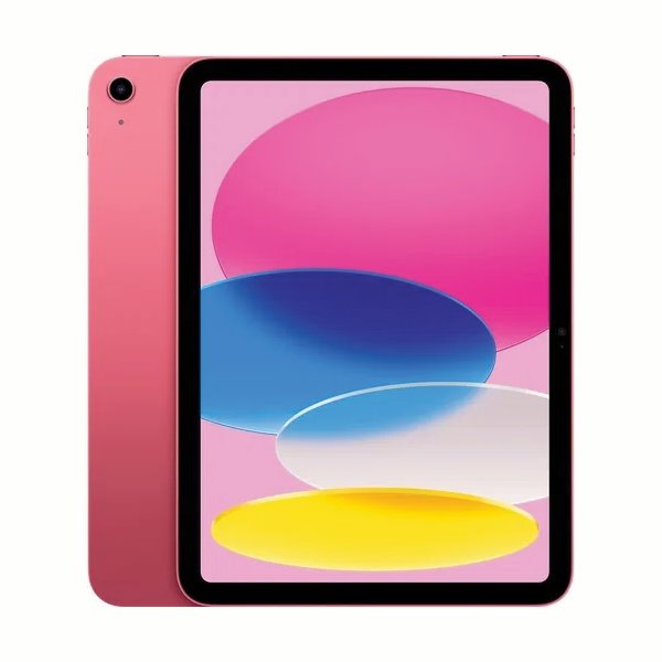 iPad 11" Wi-Fi + Cellular 256GB rózsaszín akciós termékkép 1