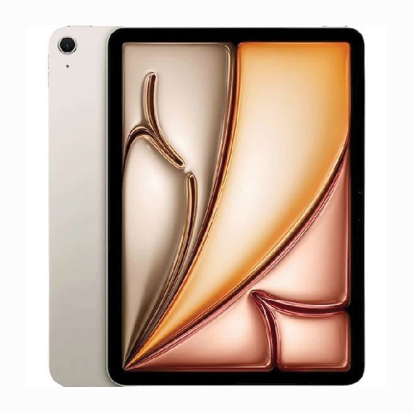 iPad Air 13" Wi-Fi + Cellular 256GB Csillag fehér (2025) akciós termékkép 1