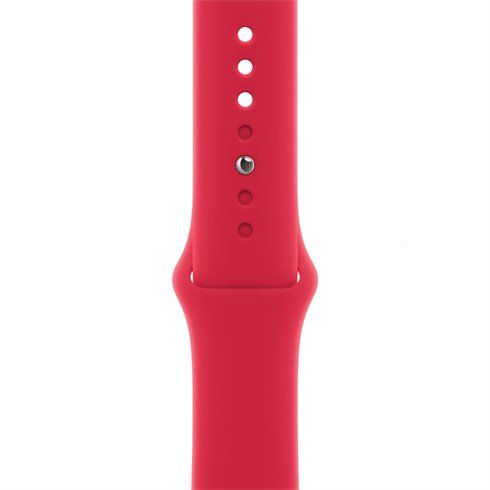 Apple Watch 41mm (PRODUCT)RED Sport Band *kiállított* akciós termékkép 1
