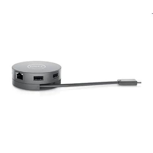 DELL DA310 USB-C Mobilný Adapter akciós termékkép 1