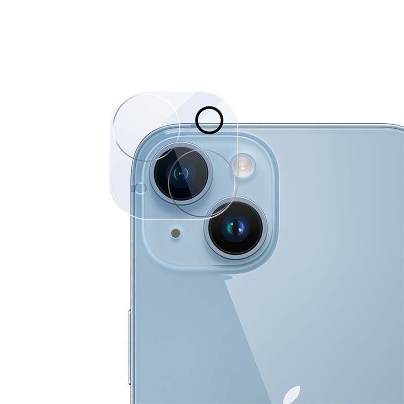 Epico Camera Lens Protector iPhone 15/15 Plus akciós termékkép 1