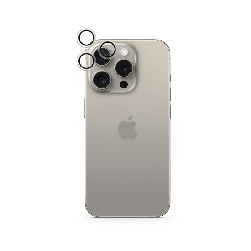 Epico Camera Lens Protector iPhone 16 Pro/16 Pro Max akciós termékkép 1