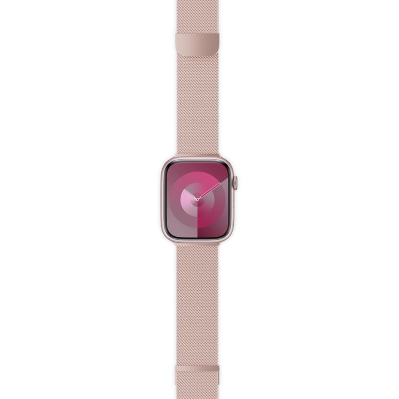 Epico Watch Strap Milanese+ 38/40/41mm - rózsaszín arany akciós termékkép 1