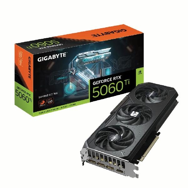 Gigabyte GeForce RTX 5060 Ti GAMING OC 8G