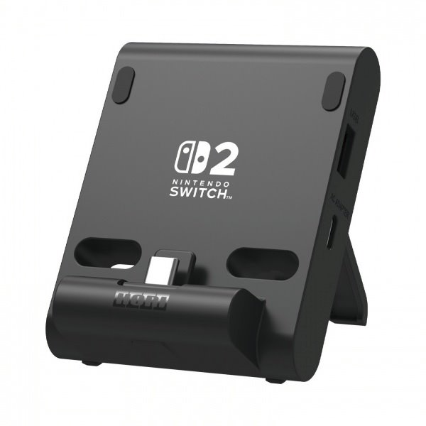 HORI Nintendo Switch 2 Dual USB PlayStand
