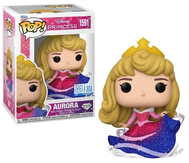 POP! Disney: Csipkerózsika Special Edition Diamond Collection