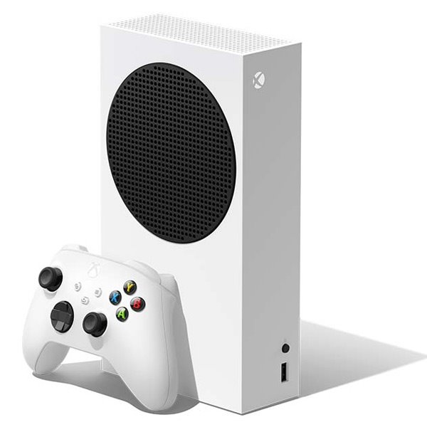 Xbox Series S- OPENBOX (bontott, teljes garancia)