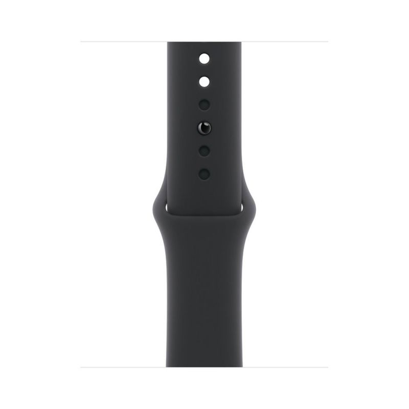 Apple Watch 40mm Black Sport Band - S/M *Bontott* akciós termékkép 1