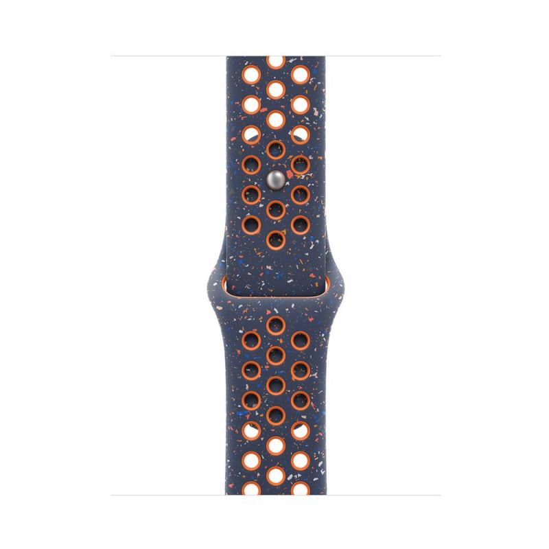 Apple Watch 40mm Blue Flame Nike Sport Band - M/L akciós termékkép 1