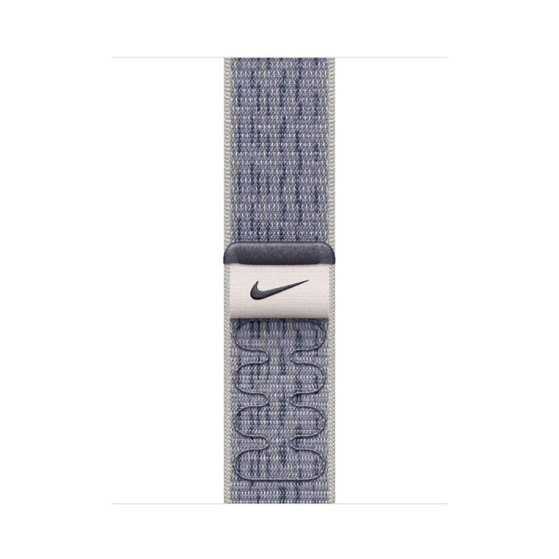 Apple Watch 40mm Grey/Blue Nike Sport Loop akciós termékkép 1