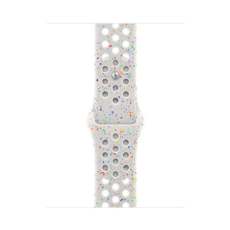 Apple Watch 40mm Pure Platinum Nike Sport Band - M/L akciós termékkép 1