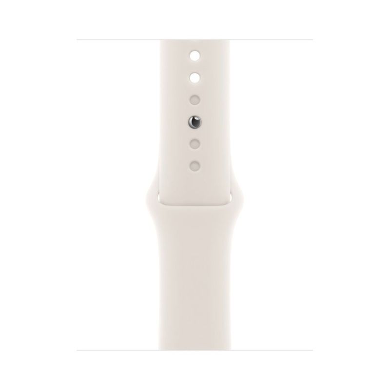 Apple Watch 40mm Starlight Sport Band - M/L akciós termékkép 1