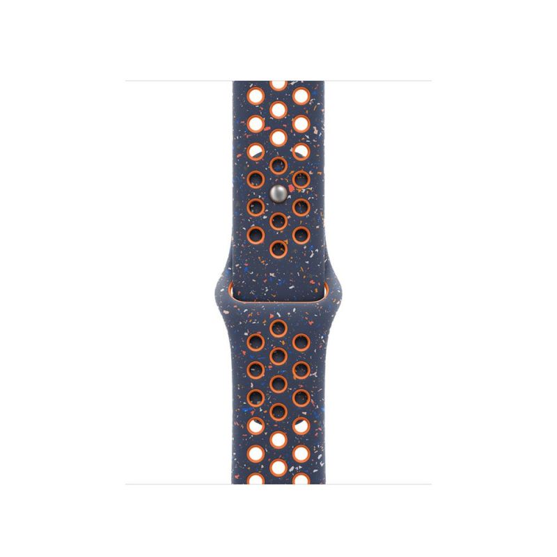 Apple Watch 41mm Blue Flame Nike Sport Band - S/M akciós termékkép 1