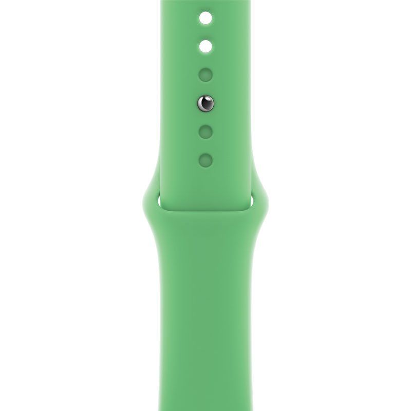 Apple Watch 41mm Bright Green Sport Band - Regular akciós termékkép 1