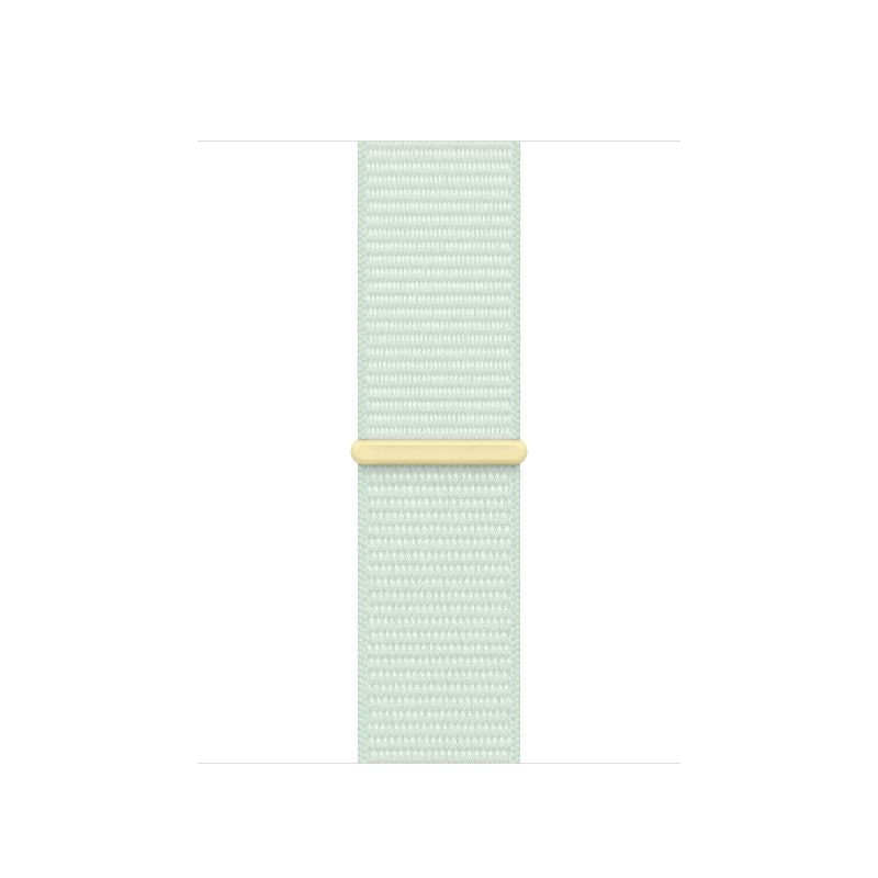 Apple Watch 41mm Soft Mint Sport Loop *Bontott* akciós termékkép 1