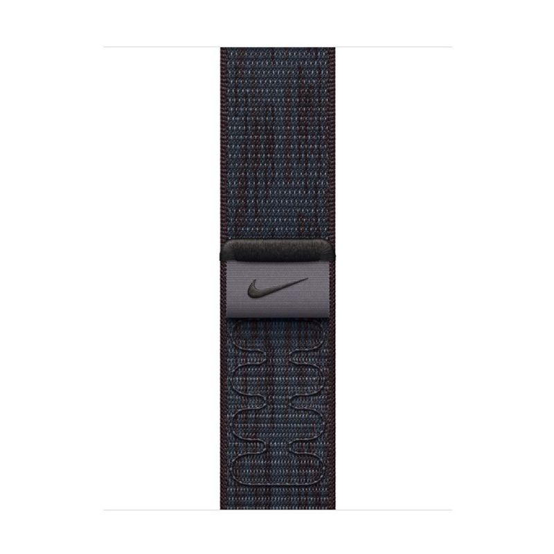 Apple Watch 42mm Black/Blue Nike Sport Loop akciós termékkép 1