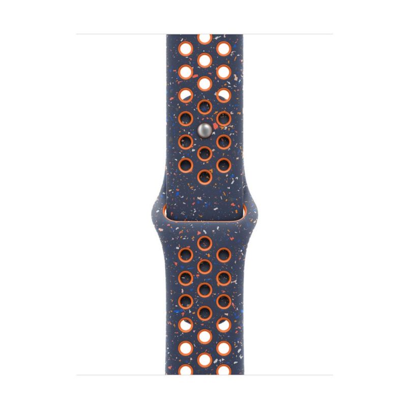 Apple Watch 42mm Blue Flame Nike Sport Band - M/L akciós termékkép 1