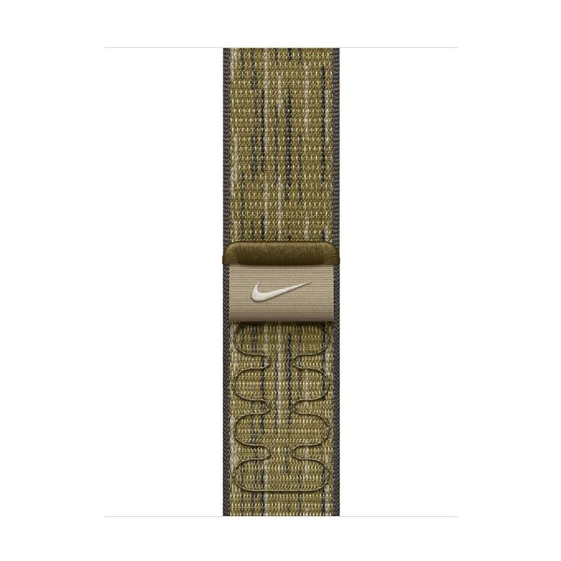 Apple Watch 42mm Green/Grey Nike Sport Loop akciós termékkép 1