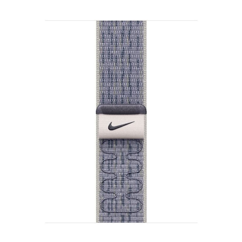 Apple Watch 42mm Grey/Blue Nike Sport Loop akciós termékkép 1