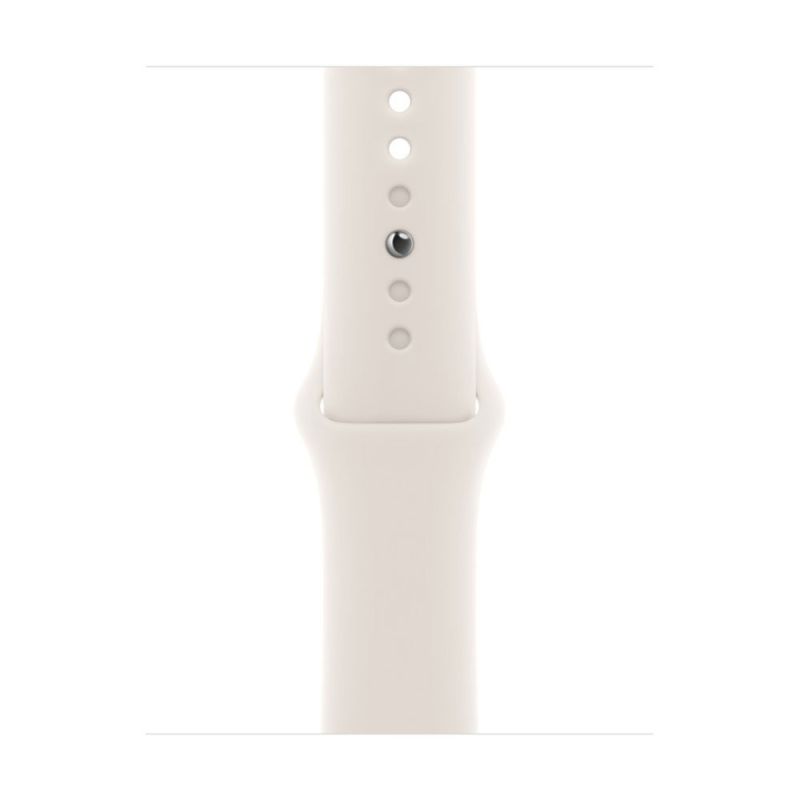 Apple Watch 42mm Starlight Sport Band - M/L akciós termékkép 1