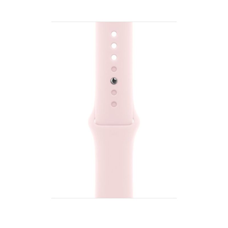 Apple Watch 45mm Light Pink Sport Band - M/L *Bontott* akciós termékkép 1