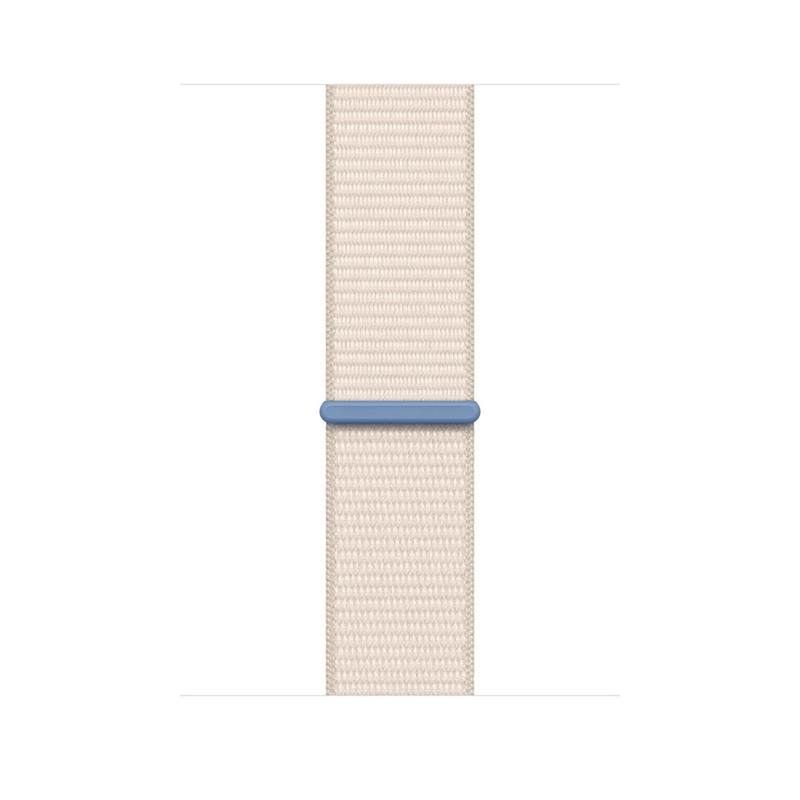 Apple Watch 45mm Starlight Sport Loop akciós termékkép 1
