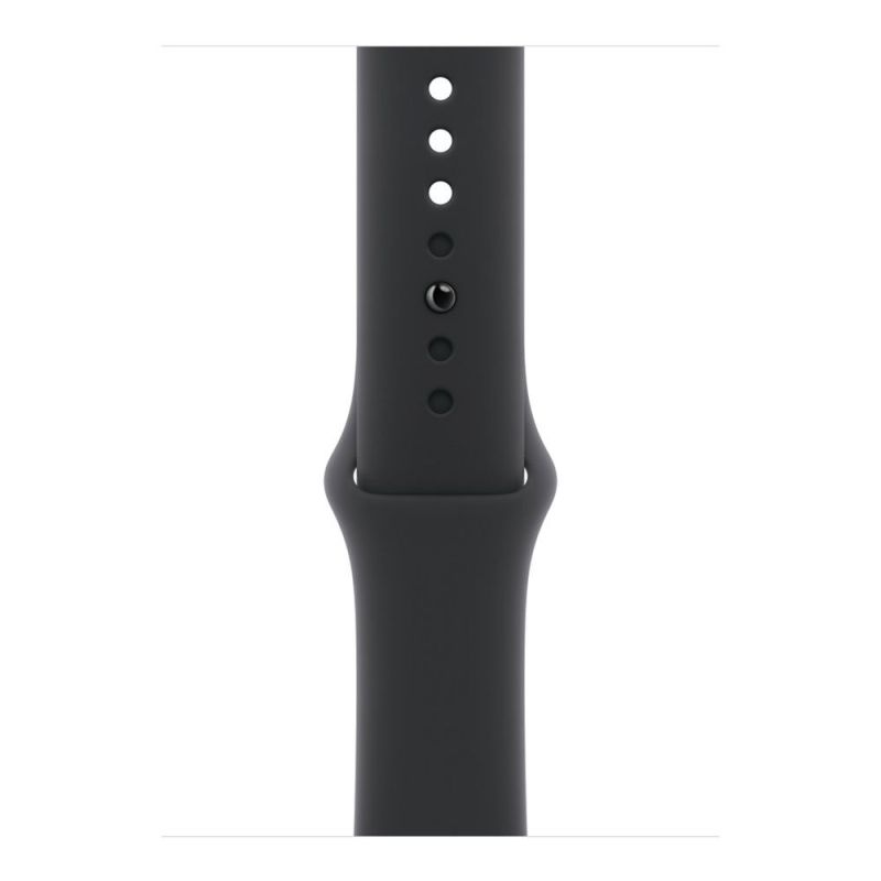 Apple Watch 46mm Black Sport Band - M/L akciós termékkép 1