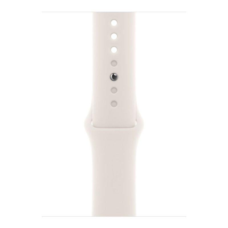 Apple Watch 46mm Starlight Sport Band - M/L akciós termékkép 1