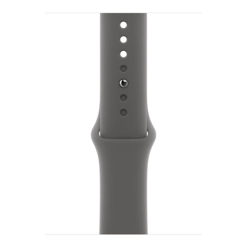 Apple Watch 46mm Stone Gray Sport Band - S/M akciós termékkép 1