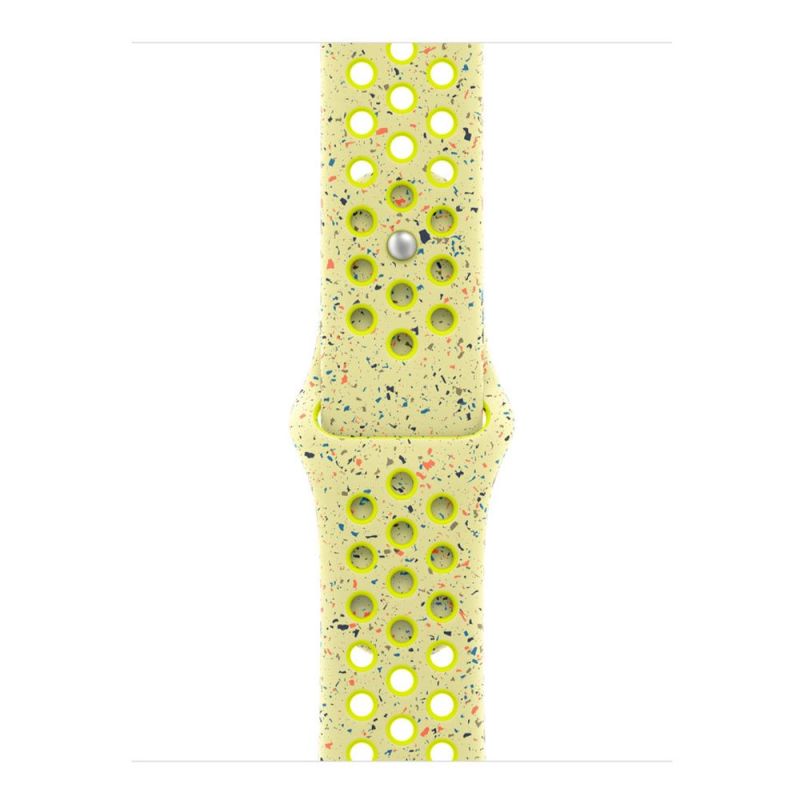 Apple Watch 46mm Volt Splash Nike Sport Band - M/L akciós termékkép 1
