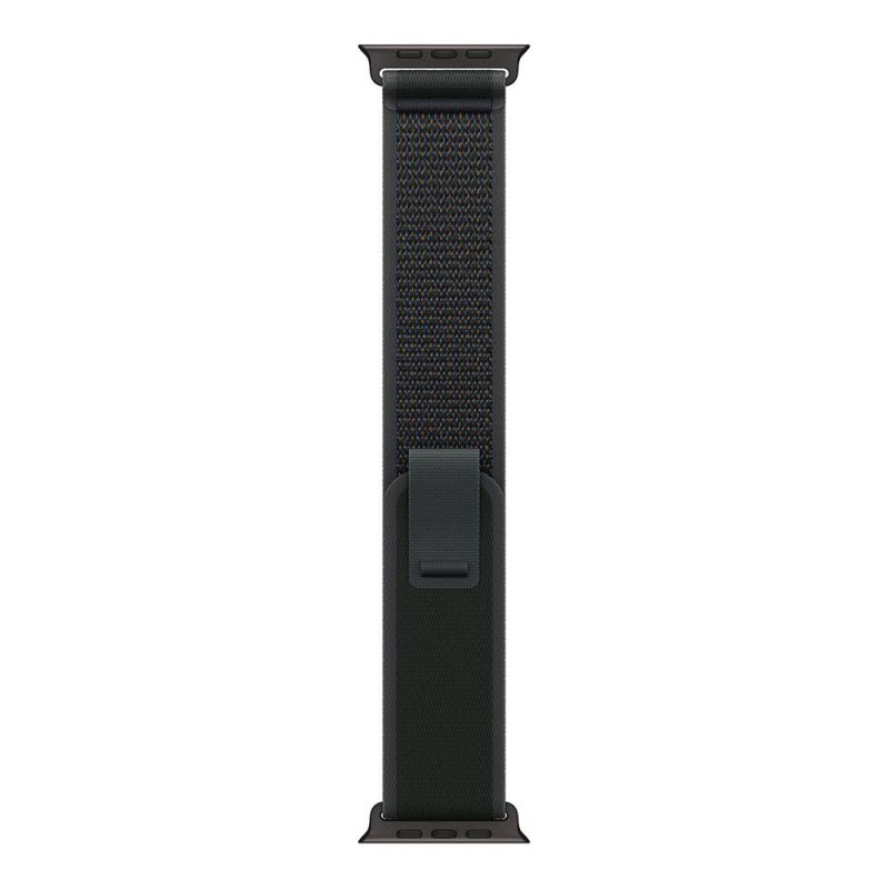 Apple Watch 49mm Black Trail Loop - S/M - Black Titanium Finish akciós termékkép 1