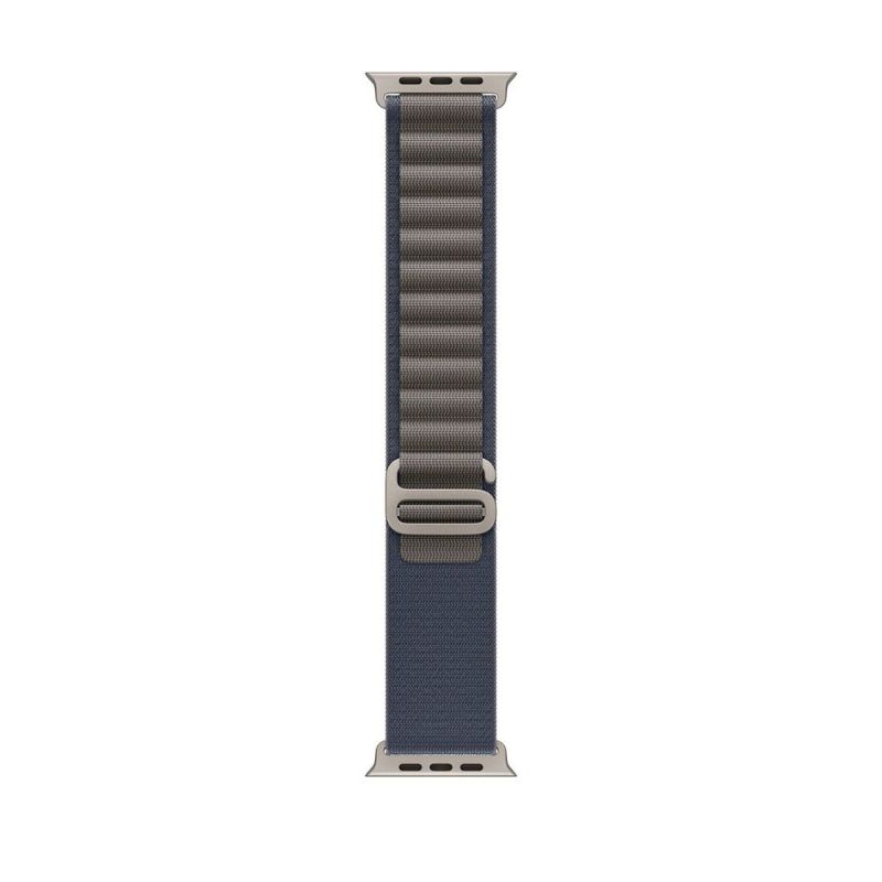 Apple Watch 49mm Blue Alpine Loop - Large *Bontott* akciós termékkép 1