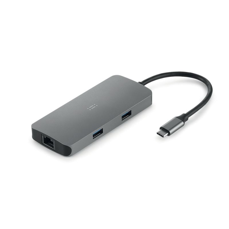 Aiino - Cluster USB-C multiple adapter (7 ports) for MacBook and iPad akciós termékkép 1