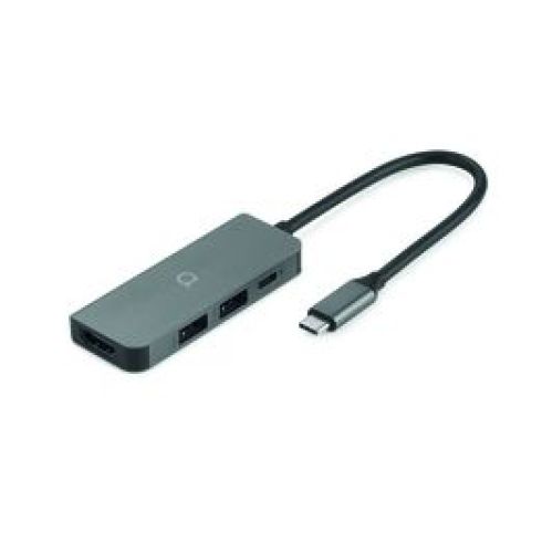 Aiino - Essential 4 in 1 Hub for MacBook and iPad akciós termékkép 1