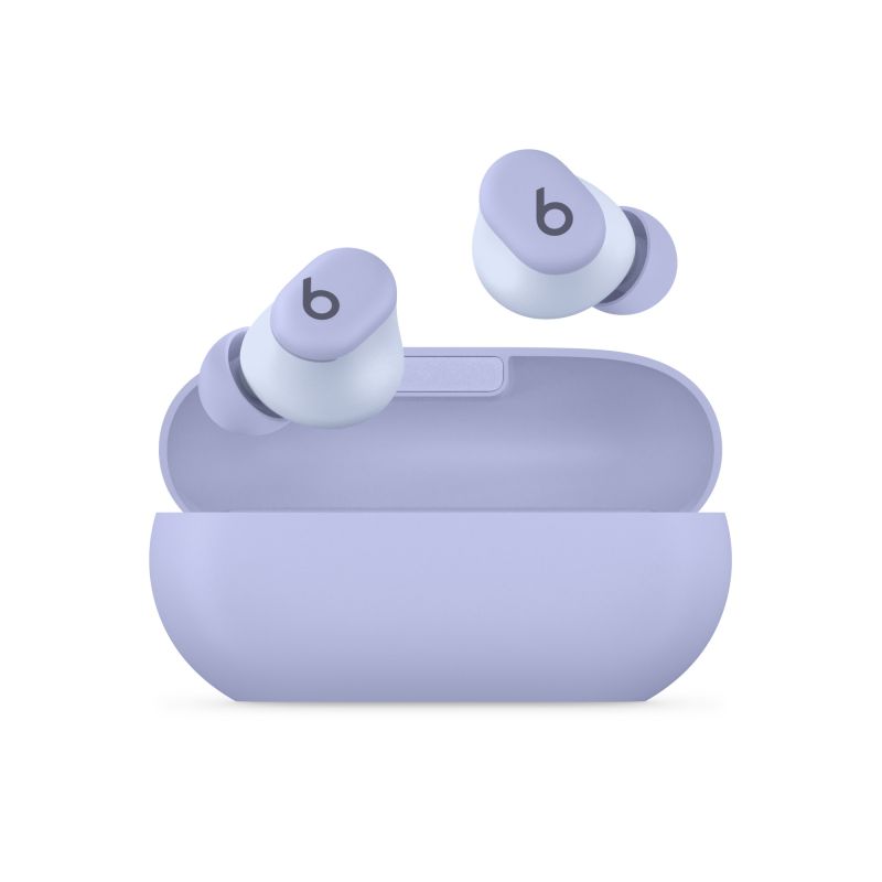 Apple Beats Solo Buds - True Wireless Earbuds - Arctic Purple fejhallgató akciós termékkép 1