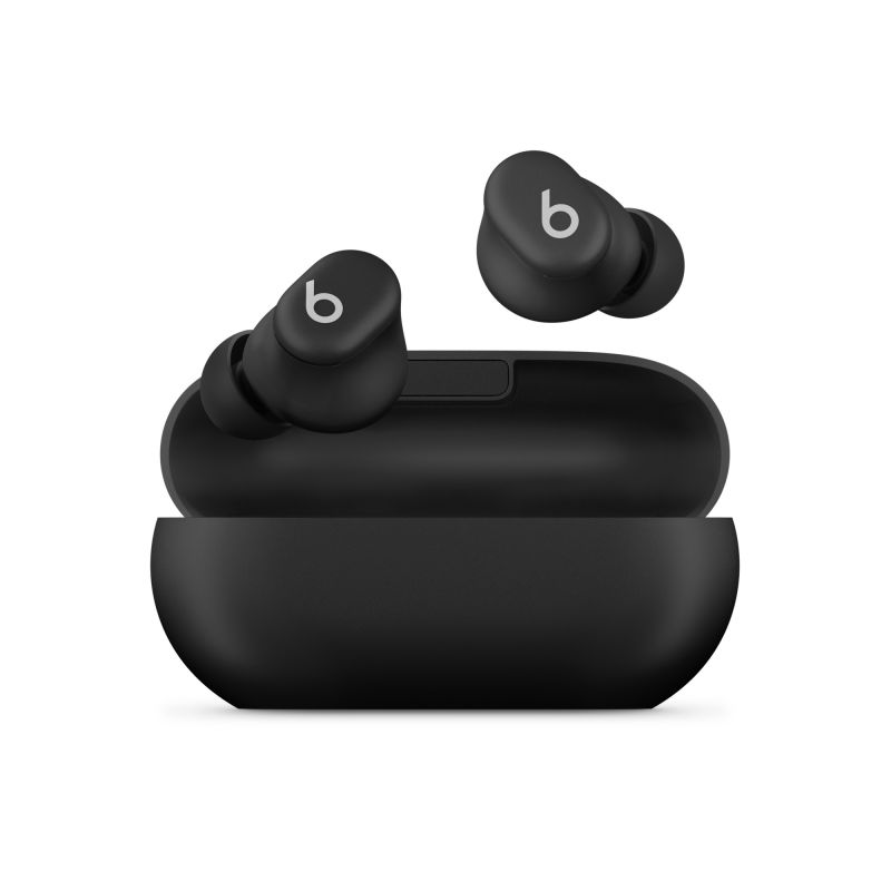 Apple Beats Solo Buds - True Wireless Earbuds - Matte Black fejhallgató