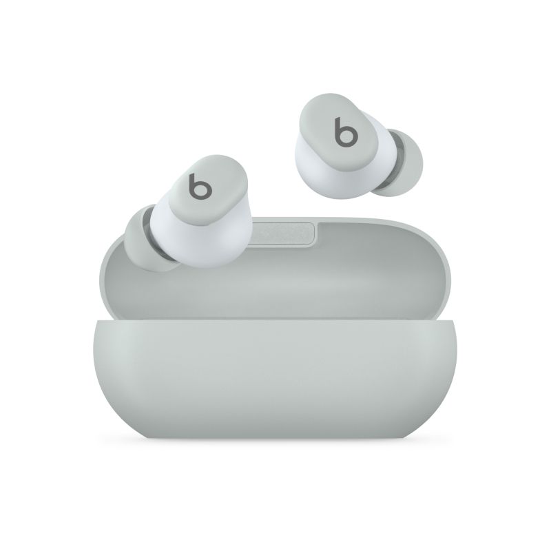 Apple Beats Solo Buds - True Wireless Earbuds - Storm Grey fejhallgató