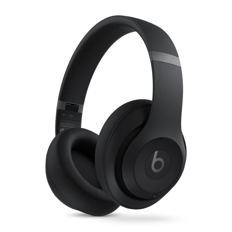 Apple Beats Studio Pro Wireless Headphones - Black fejhallgató akciós termékkép 1