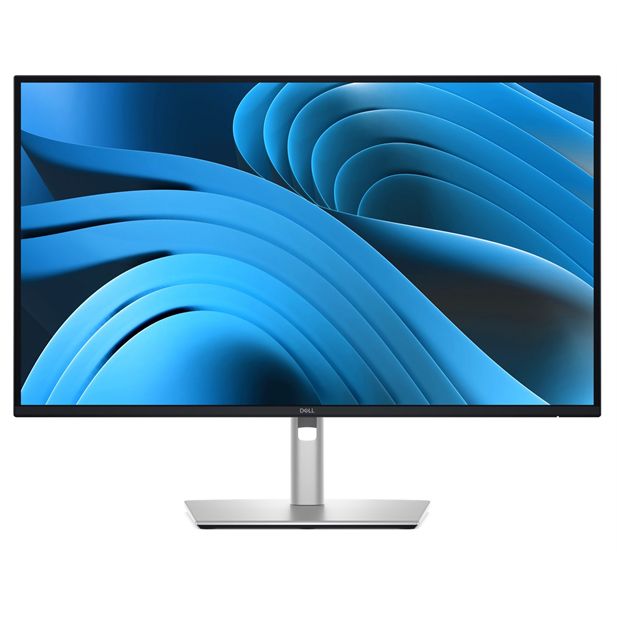 Dell Pro Plus / P2725D / 27" / IPS / QHD / 100Hz / 5ms / Blck-Slvr / 3Yr akciós termékkép 1