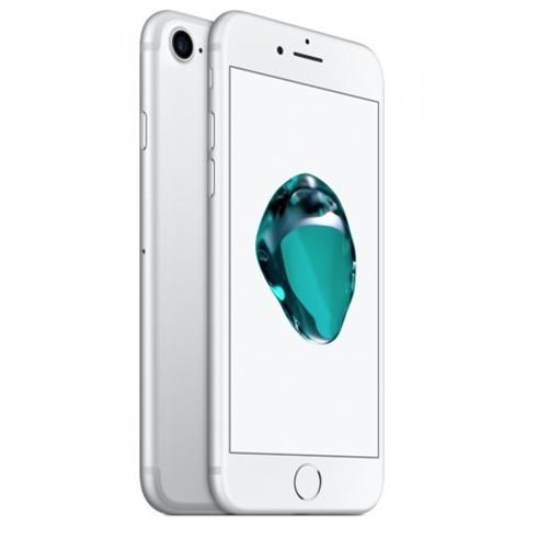 iPhone 7 128GB Silver *Re-new*