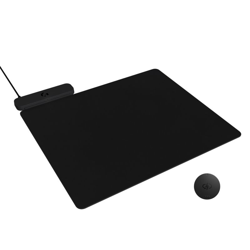 Logitech G POWERPLAY 2 - vezeték nélküli töltés rendszere Logitech G POWERPLAY 2 - vezeték nélküli töltés rendszere