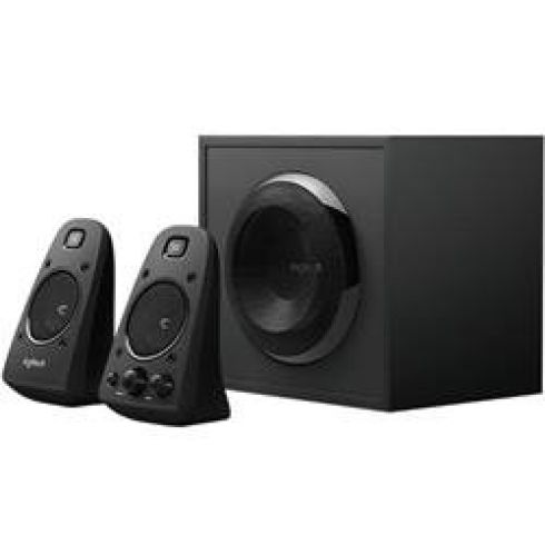 Logitech Z623 - 2.1 hangszóró szett subwooferrel, THX