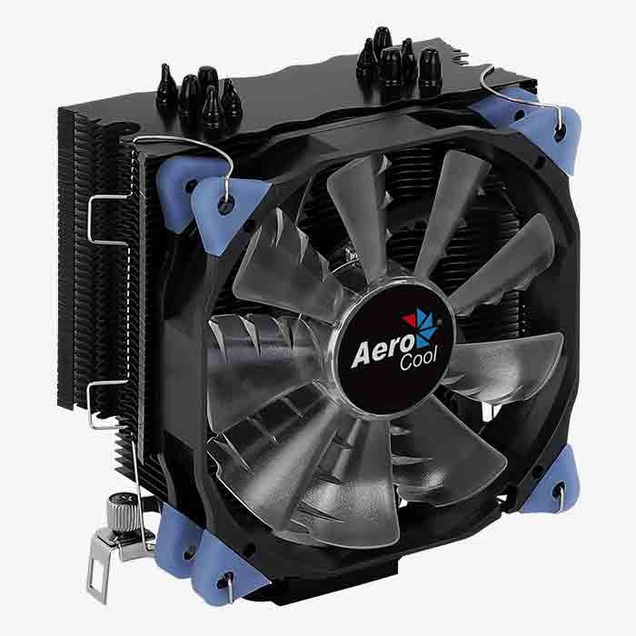 AeroCool hűtés CPU Verkho 5 Dark akciós termékkép 1