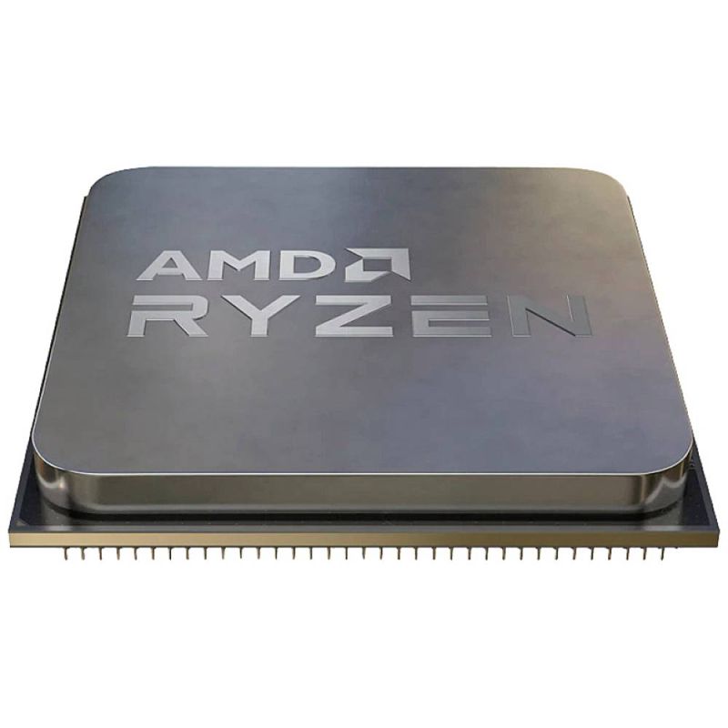 AMD Ryzen 5 5500 (akár 4,2GHz / 19MB / 65W / SocAM4) tray hűtés nélkül akciós termékkép 1