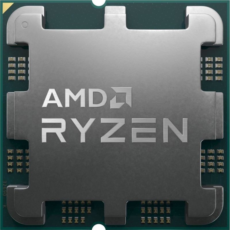 AMD Ryzen 5 7600X3D (akár 4,7GHz / 100MB / 65W / AM5) tray, hűtés nélkül akciós termékkép 1