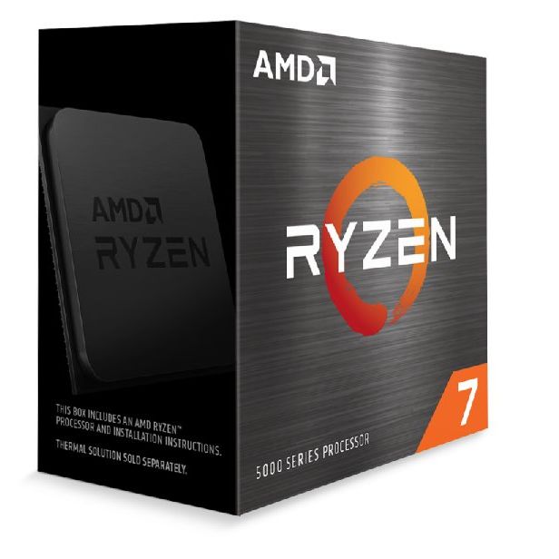 AMD Ryzen 7 5800XT (akár 4,8GHz / 36MB / 105W / no VGA / SocAM4) Box, hűtés nélkül akciós termékkép 1