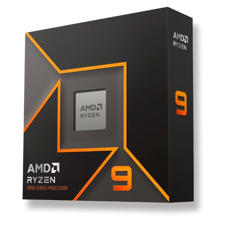 AMD Ryzen 9 9900X (akár 5,6GHz / 76MB / 120W / AM5) Box hűtés nélkül akciós termékkép 1