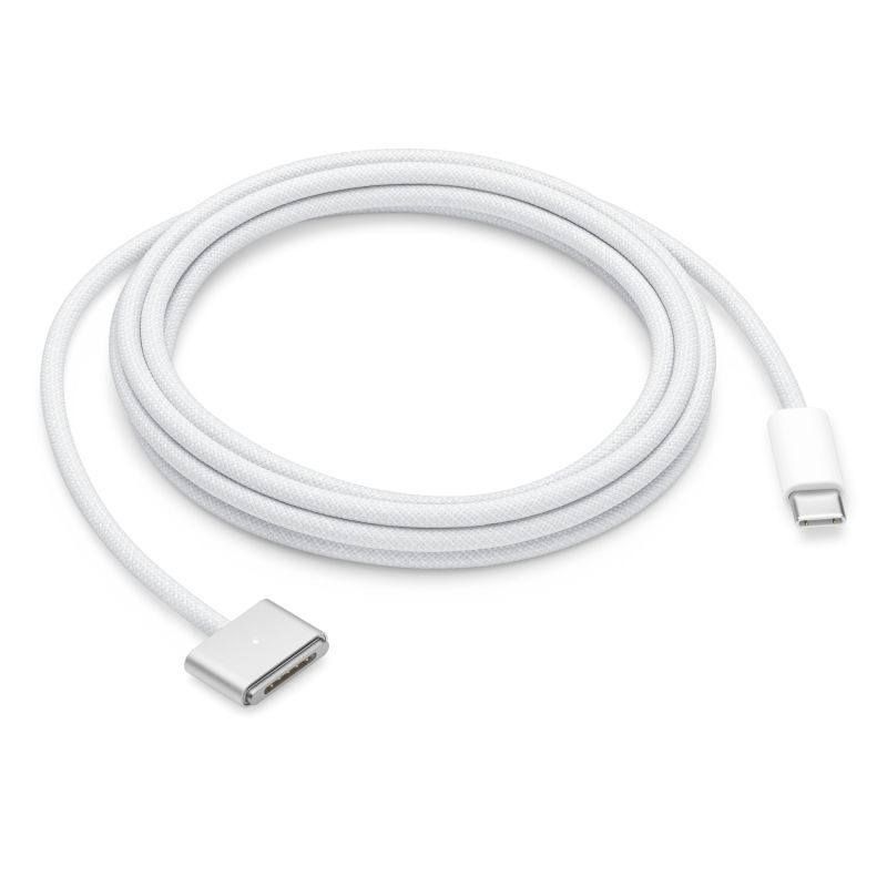 Apple USB-C to Magsafe 3 Cable (2 m) - Silver akciós termékkép 1